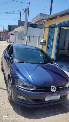 VOLKSWAGEN POLO 1.0 200 TSI COMFORTLINE AUTOMÁTICO VOLKSWAGEN POLO 1.0 200 TSI COMFORTLINE AUTOMÁTICO